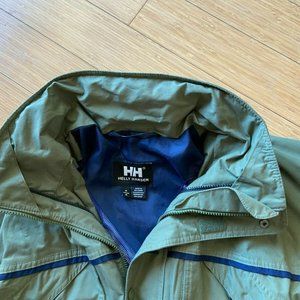 Helly Tech - Helly Hansen heavy rain coat
